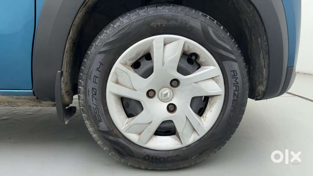 Renault Kwid 1.0 Rxt Optional, 2021, Petrol