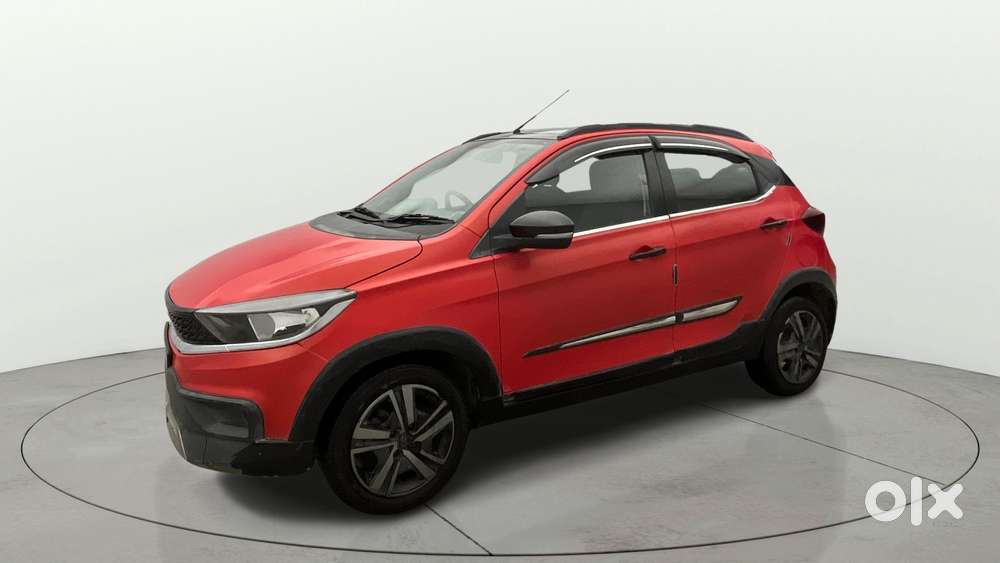 Tata Tiago Nrg
