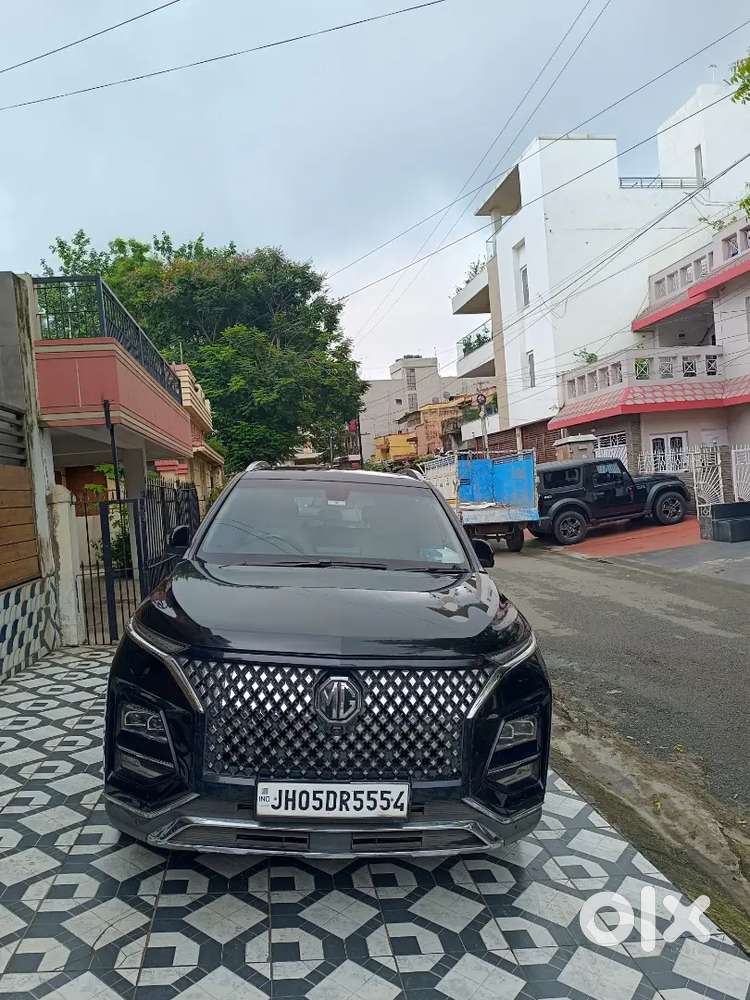 Mg Hector Smart Pro 2024