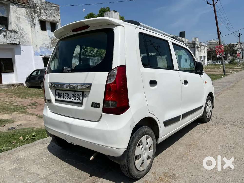 Maruti Suzuki Wagon R 2014 Petrol Well Maintained