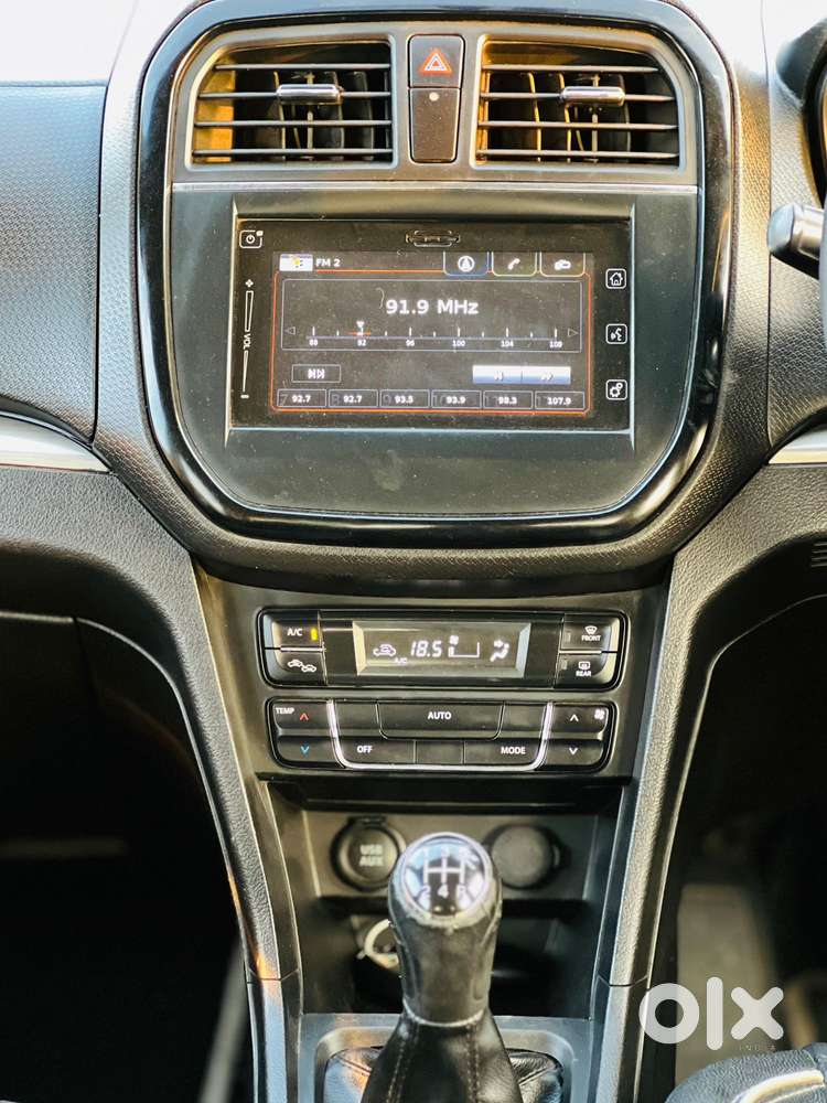 Maruti Suzuki Brezza Zdi Plus, 2018, Diesel