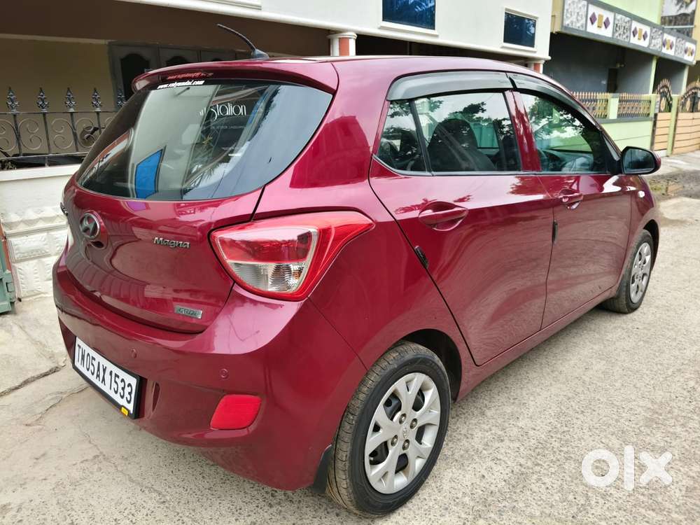 Hyundai Grand I10 Magna 1.1 Crdi, 2014, Diesel