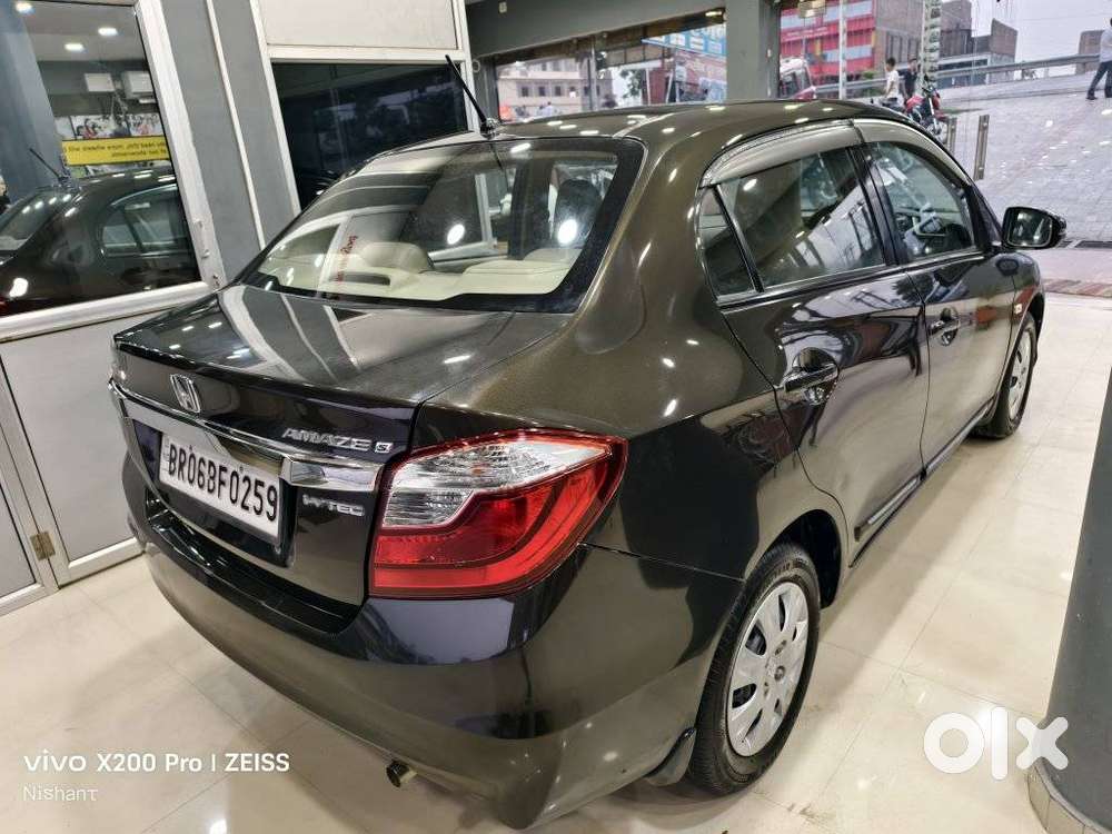 Honda Amaze S 1.2 Petrol Mt, 2017, Petrol