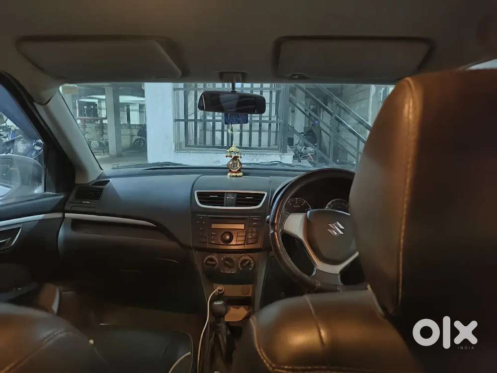 Maruti Suzuki Swift 2013 - Dependable