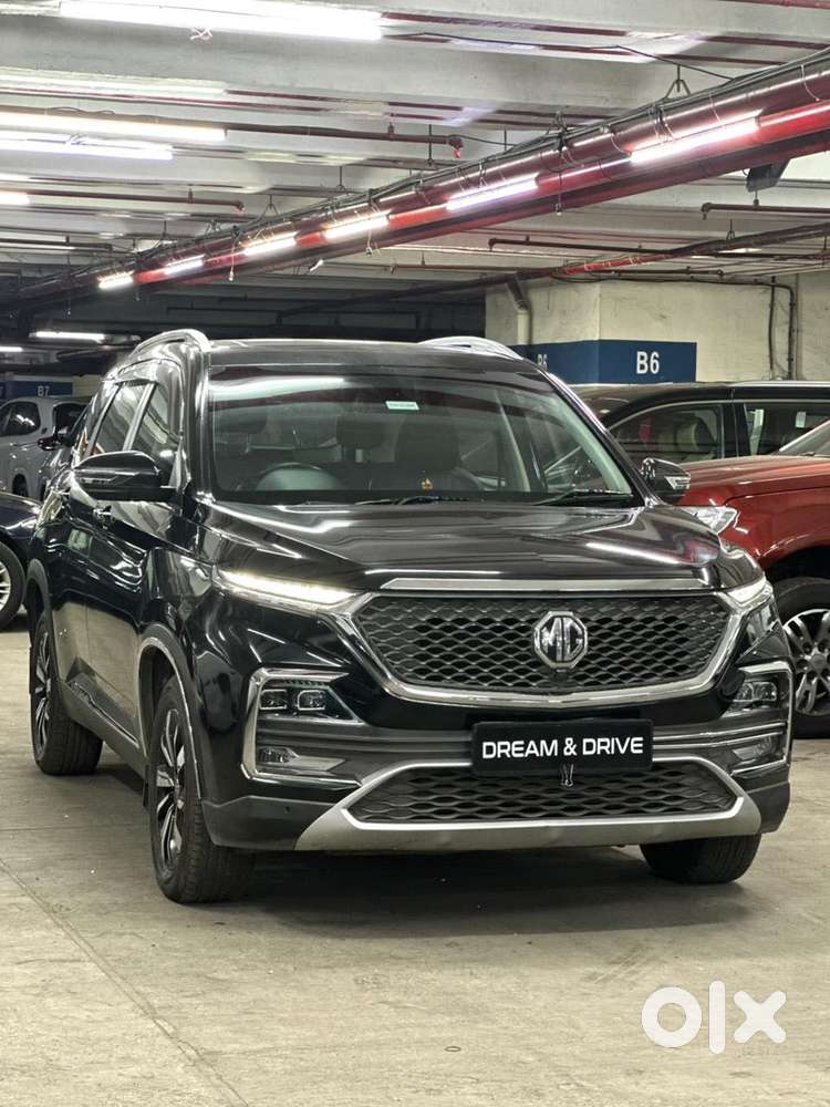 Mg Hector 1.5 Dct Sharp, 2020, Petrol