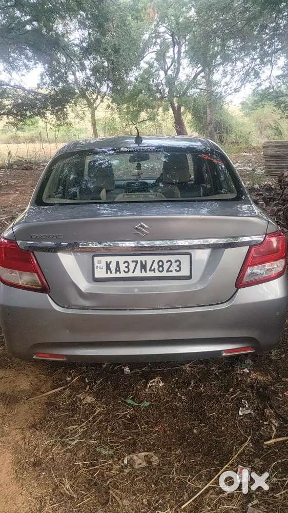 Maruti Suzuki Dzire Zdi Plus 2020