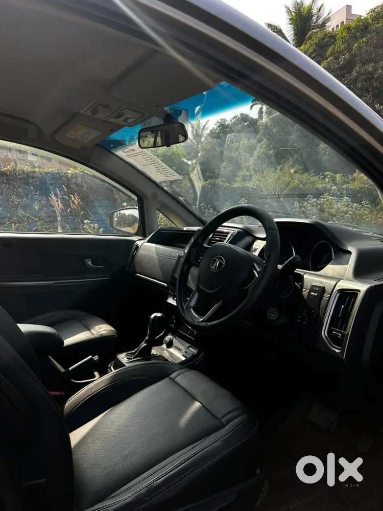 Tata Hexa 2.2 Xta 2017