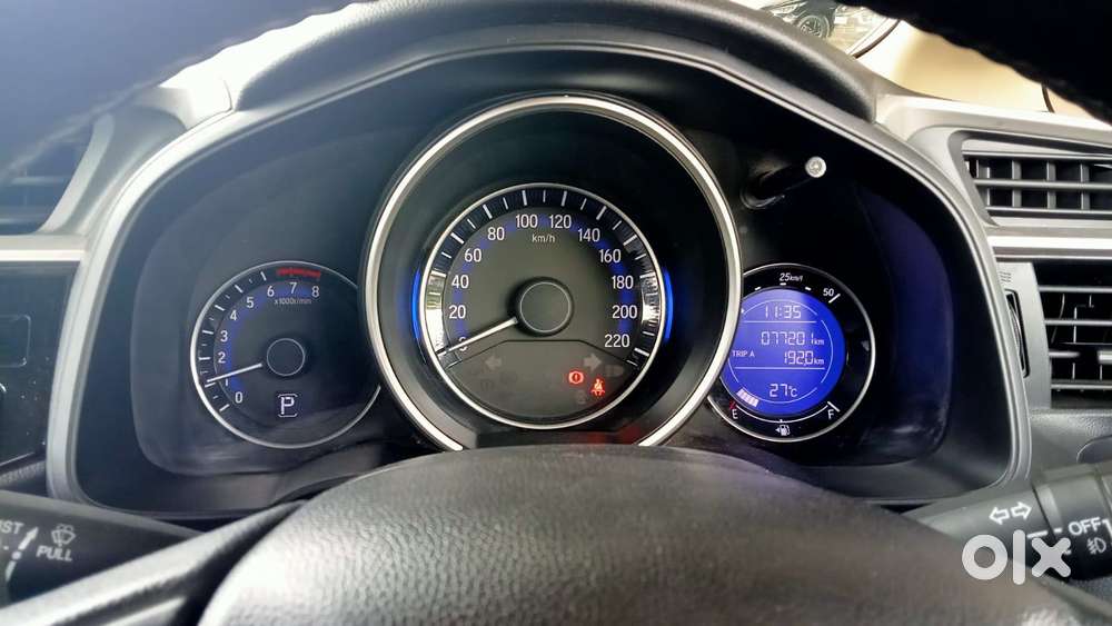 Honda Jazz Vx Cvt, 2016, Petrol