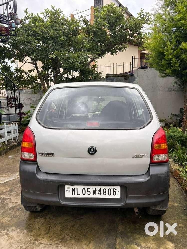 Maruti Suzuki Alto 2006