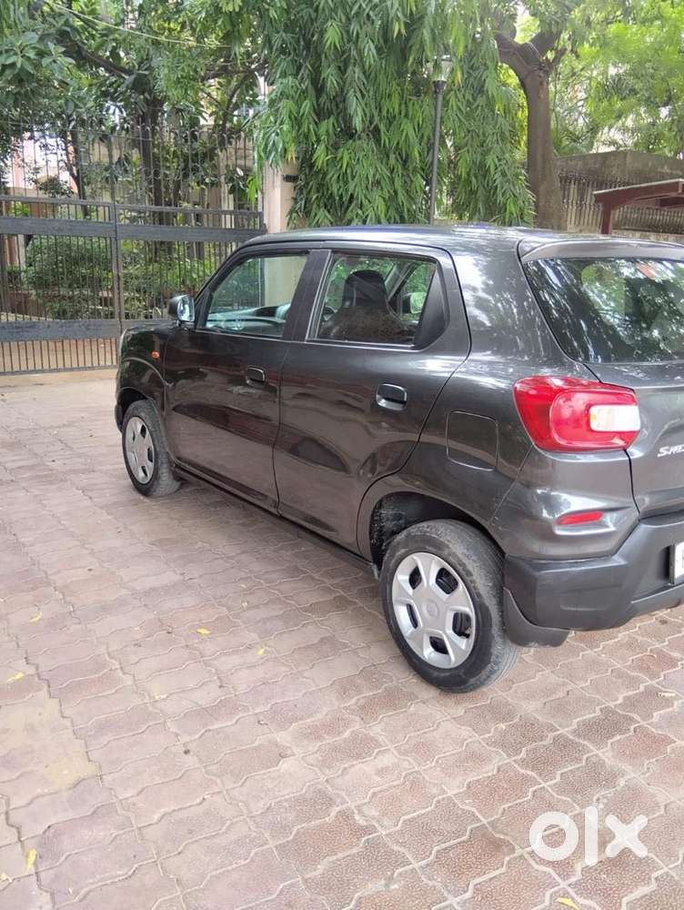 Maruti Suzuki S-presso Vxi, 2020, Petrol