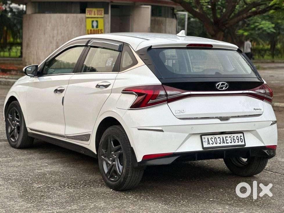 Hyundai I20 1.2 Spotz, 2021, Petrol