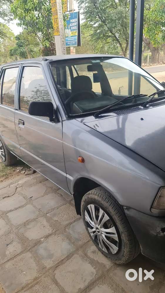Maruti Suzuki 800 2003 Petrol 24000 Km Driven