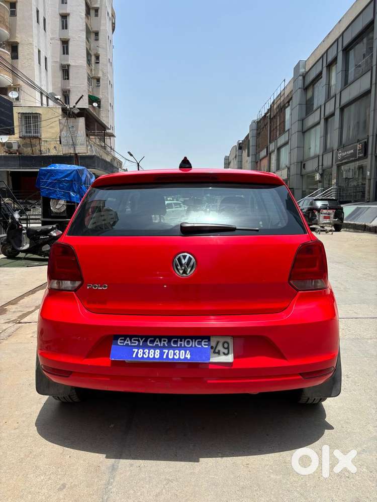 Volkswagen Polo 1.2 Mpi Comfortline, 2015, Petrol