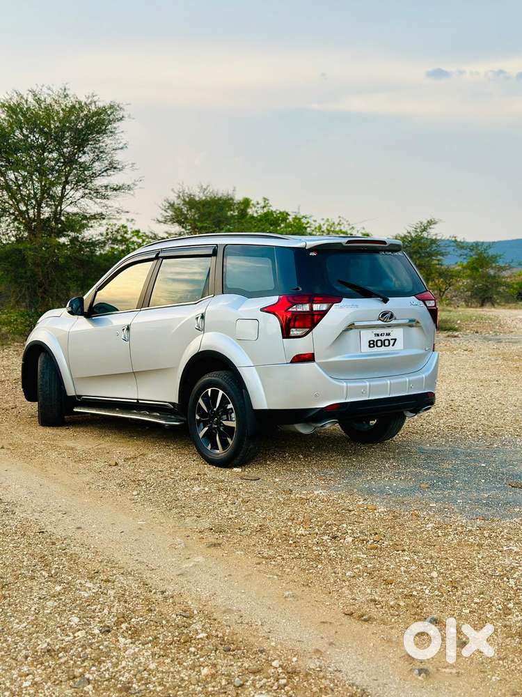 Mahindra Xuv500 2.2 W10, 2018, Diesel