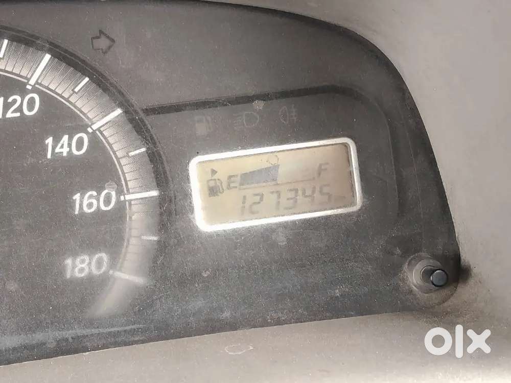 Maruti Suzuki Eeco 1.2 Petrol Manual 2011