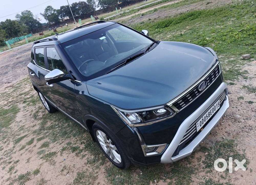 Mahindra Xuv300 W8 Diesel, 2022, Diesel