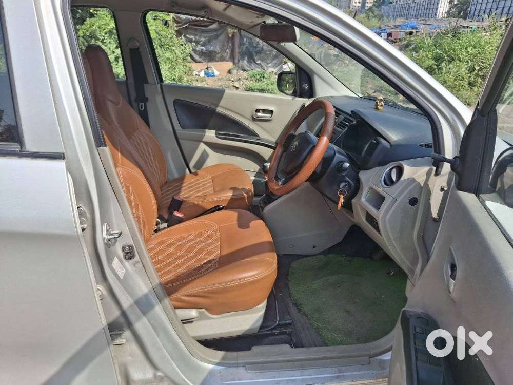 Maruti Suzuki Celerio Green Vxi, 2015, Petrol