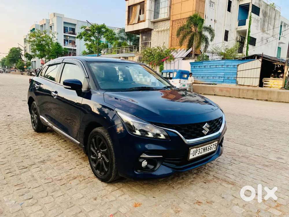 Maruti Suzuki Baleno 2023 Petrol 67000 Km Driven