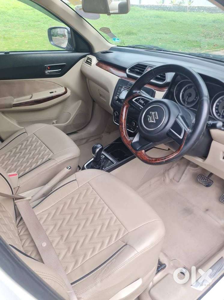 Maruti Suzuki Dzire Zdi Amt, 2017, Diesel
