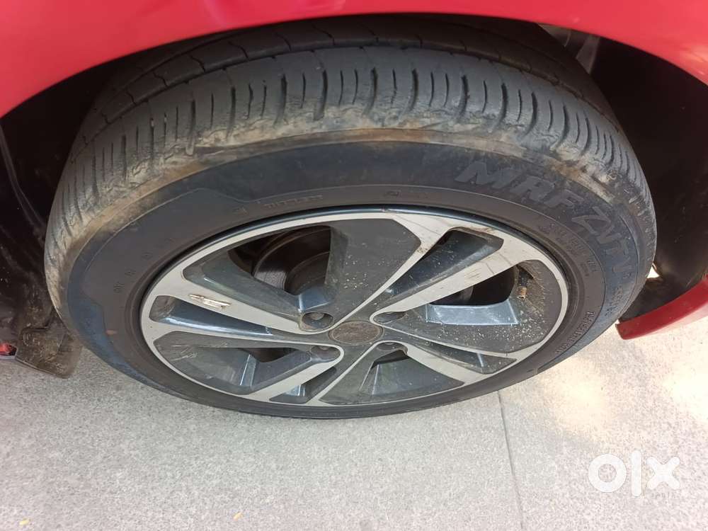 Tata Altroz 1.2 Xz Plus Rtn Dct, 2021, Petrol