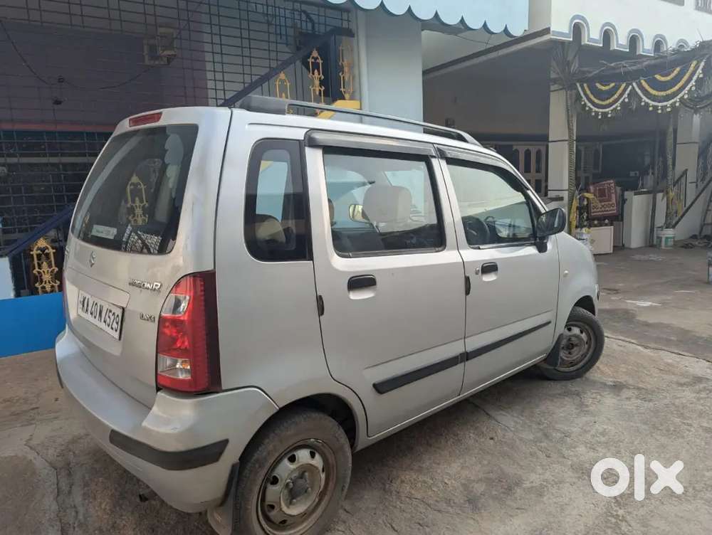 Maruti Suzuki Wagon R 2007 Lxi