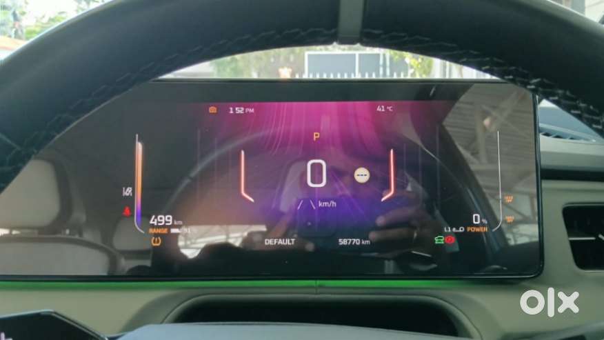 Mahindra Xev 9e Pack Three (top Model), 2025, Electric