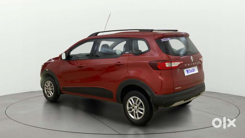 Renault Triber Rxt, 2019, Petrol