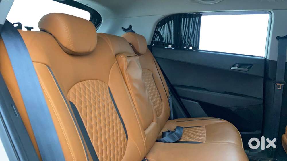 Hyundai Creta 1.6 Sx Plus Anniversary Edition Petrol, 2016, Petrol