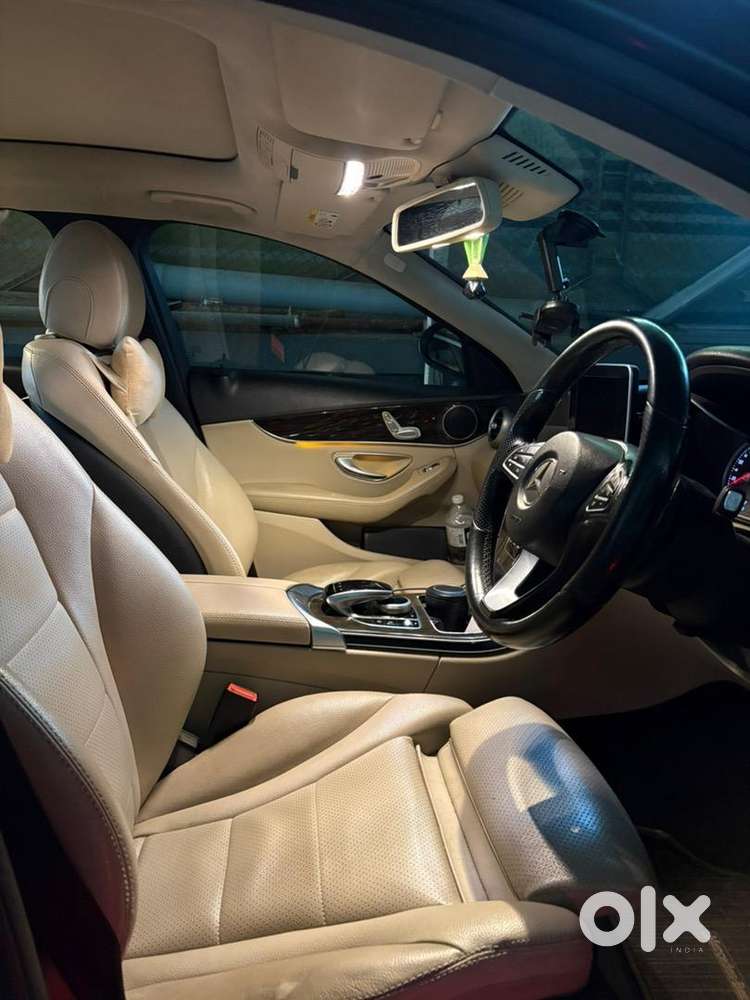 Mercedes-benz C-250d Automatic 2017 Diesel Well Maintained