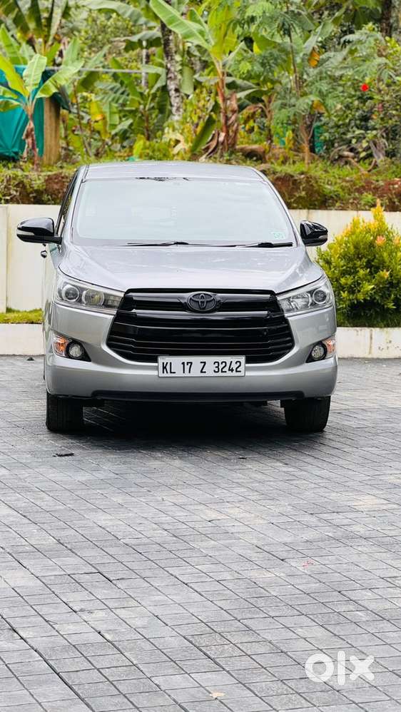 Toyota Manual 2016 Diesel