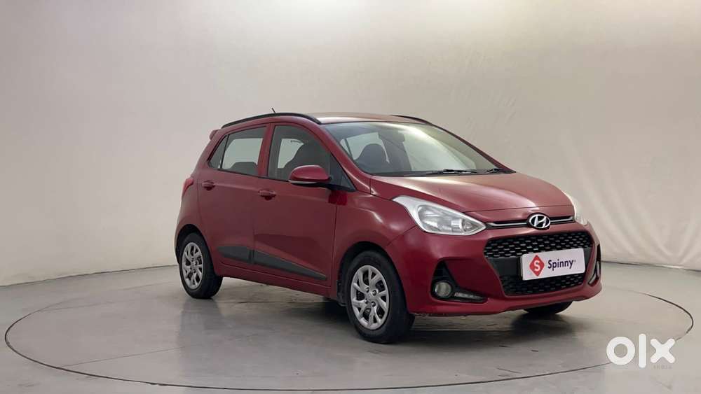 Hyundai Grand i10 1.2 Kappa Sportz, 2019, Petrol
