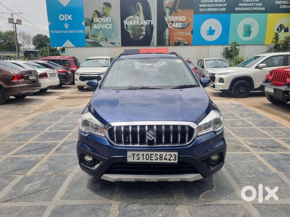 Maruti Suzuki S Cross Zeta Shvs, 2018, Diesel