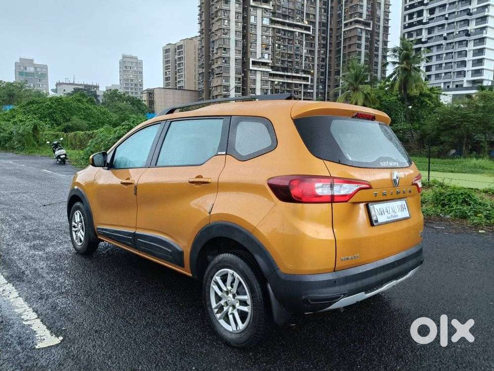 Renault Triber Rxt Easy-r Amt, 2020, Petrol