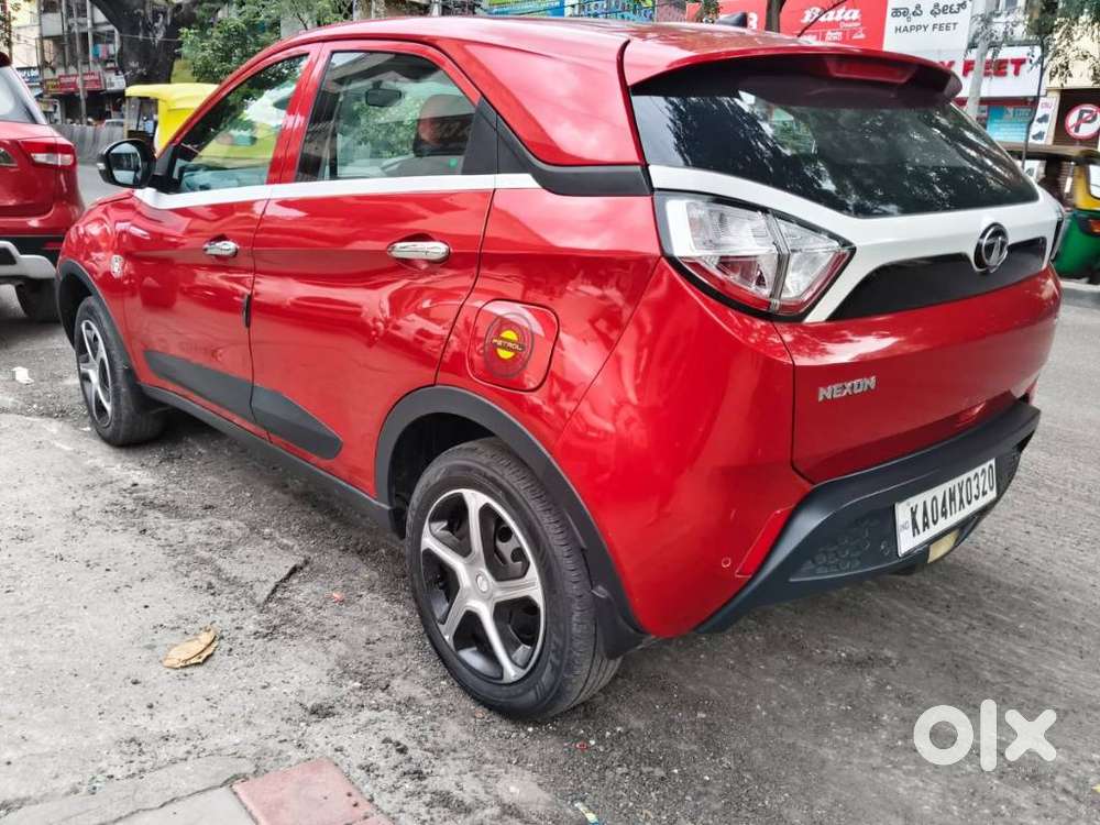 Tata Nexon Ev Xm, 2019, Petrol