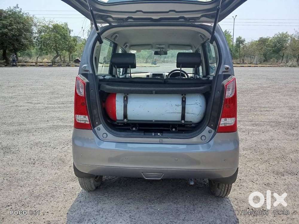 Maruti Suzuki Wagon R Lxi Cng, 2018, Cng & Hybrids