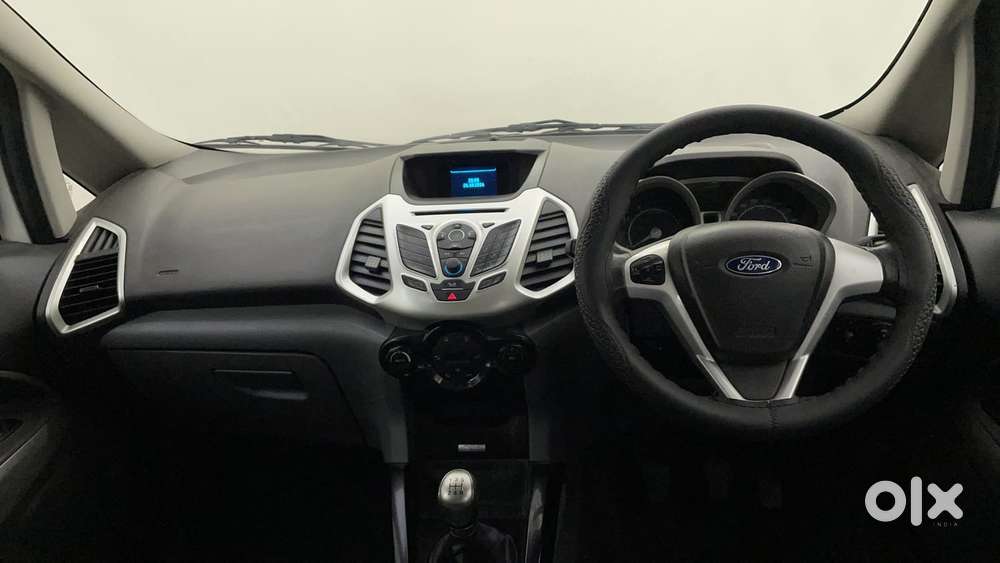 Ford Ecosport 2013-2015 1.0 Ecoboost Titanium, 2015, Petrol