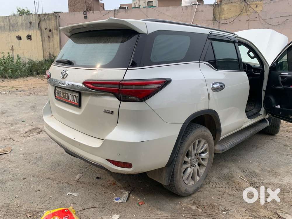Toyota Fortuner Diesel 4x4 2021