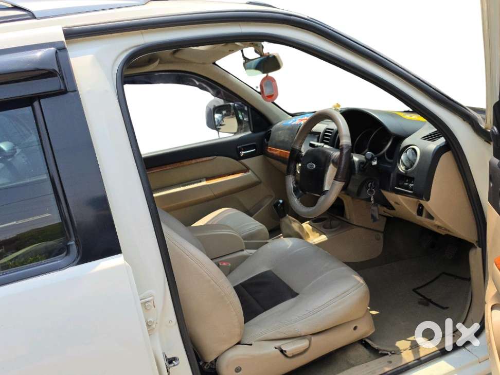Ford Endeavour 2009-2014 2.5l 4x2, 2009, Diesel