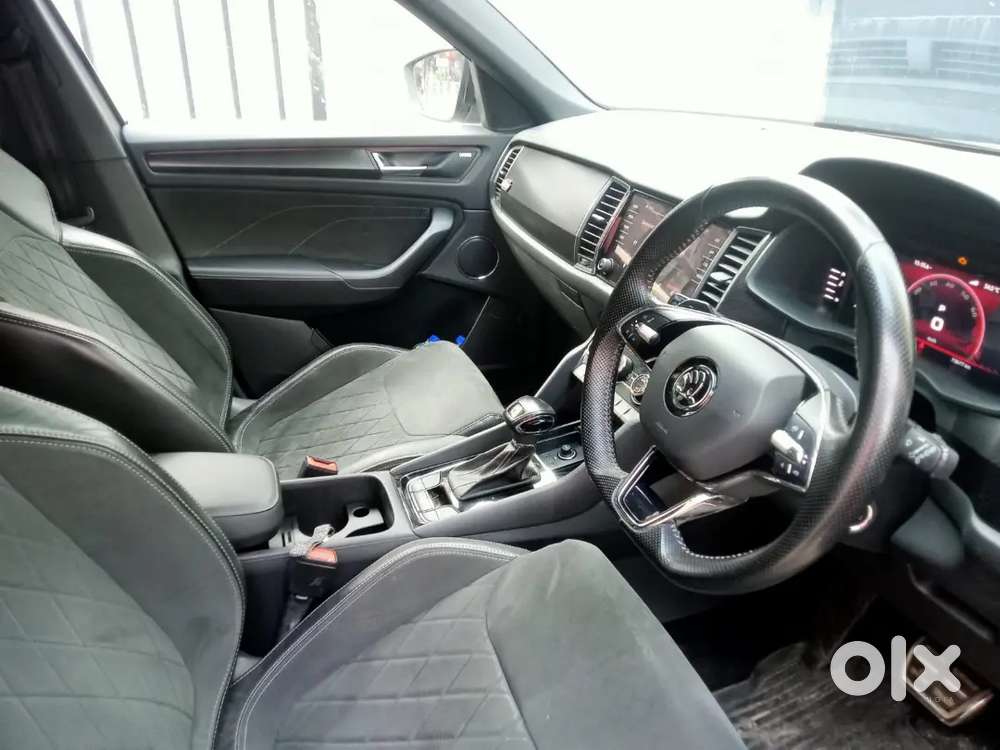 Skoda Kodiaq 2022 Petrol Well Maintained