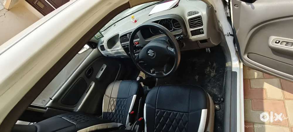 Pb 13 Number Alto K10 2011 Model Single Handed Genuinely By Teacher