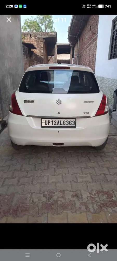 Maruti Suzuki Swift 2016 Edition