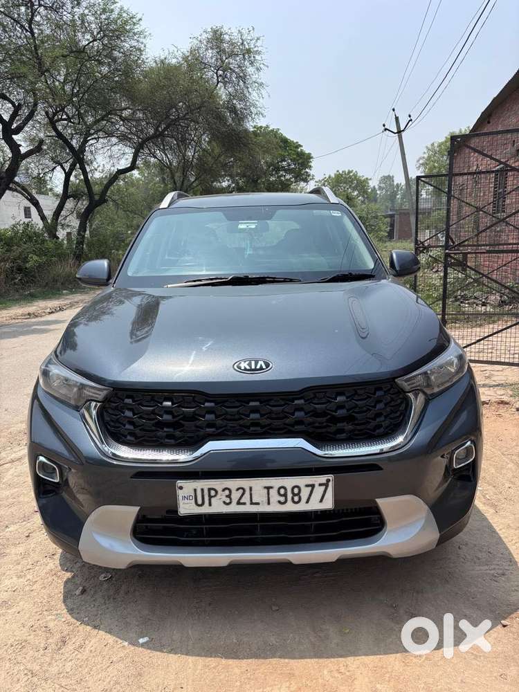 Kia Sonet 1.2 Htk, 2021, Diesel