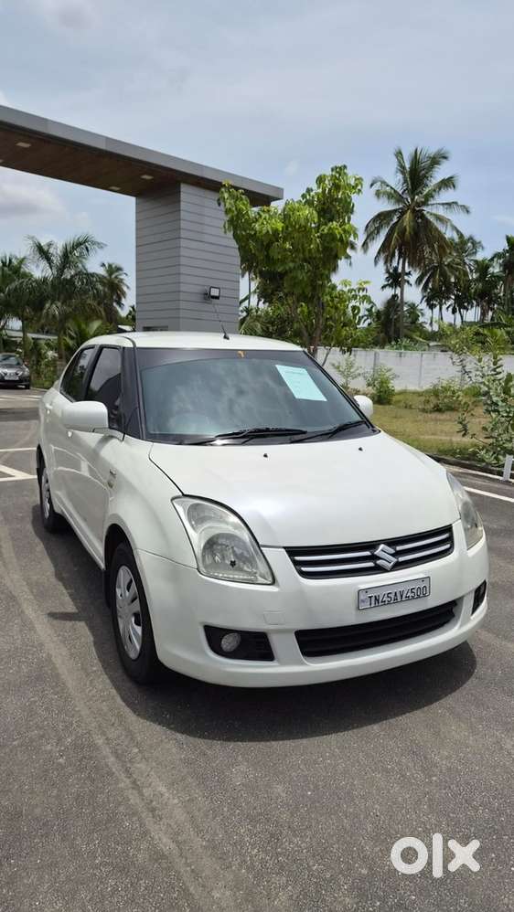 Maruti Suzuki Dzire 2011