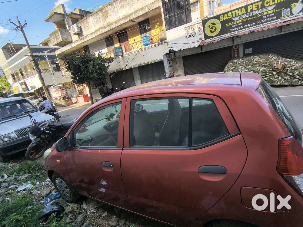 Hyundai I10 2010