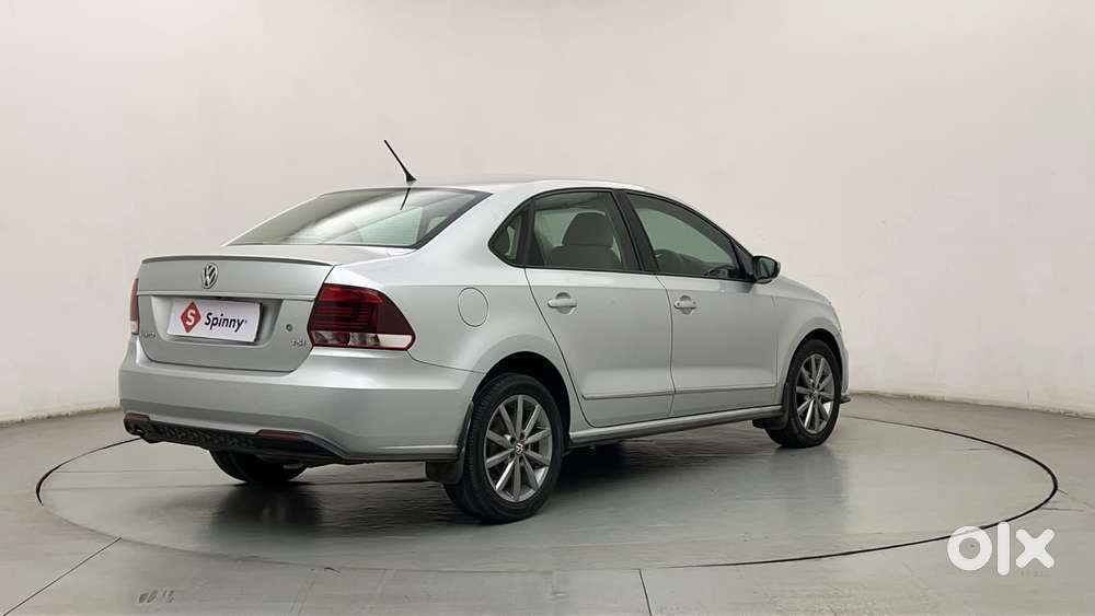 Volkswagen Vento 1.6 Highline, 2020, Petrol