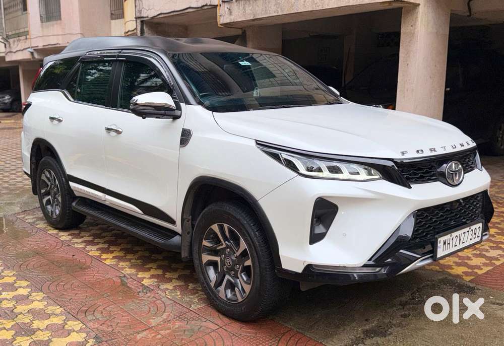 Toyota Fortuner Legender 4x2 At 2.8, 2023, Diesel