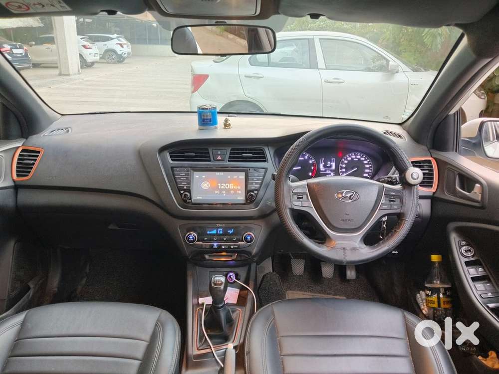 Hyundai I20 Asta 2018