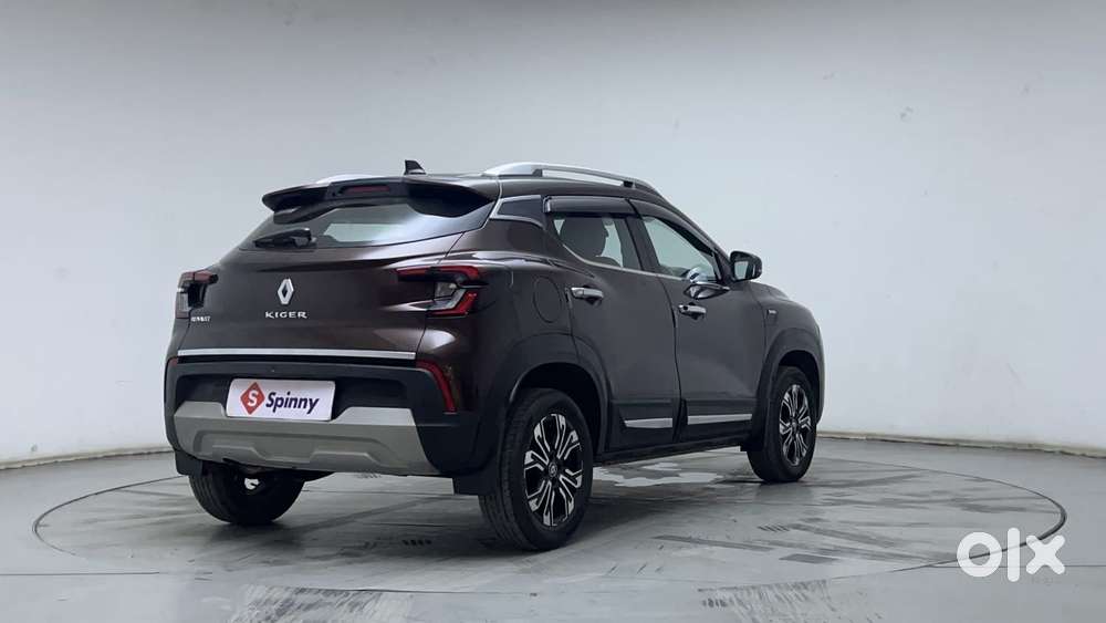 Renault Kiger Rxz, 2022, Petrol