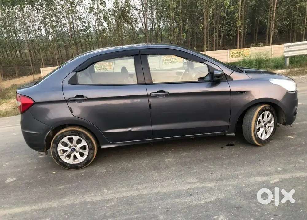 Ford Aspire Blu 2017