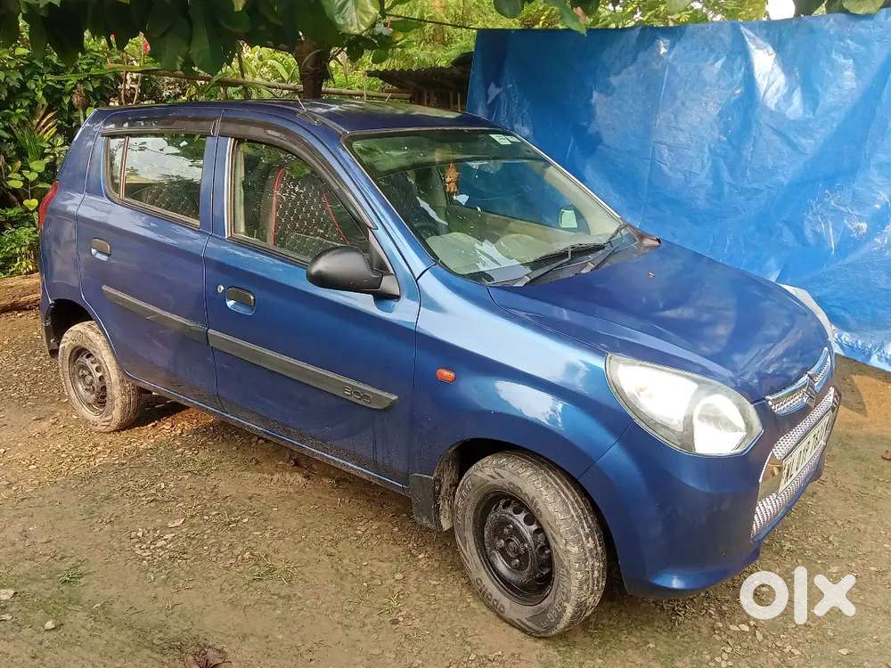 Maruti Suzuki Alto 800 Lxi  2014